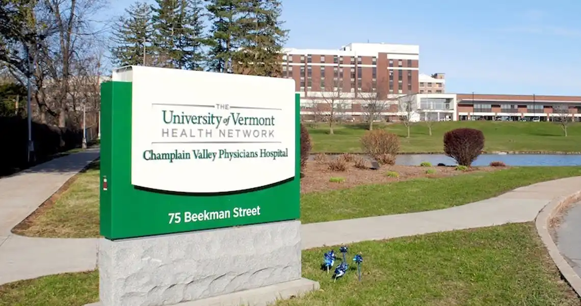 Champlain Valley Physicians Hospital (CVPH) facilities photo