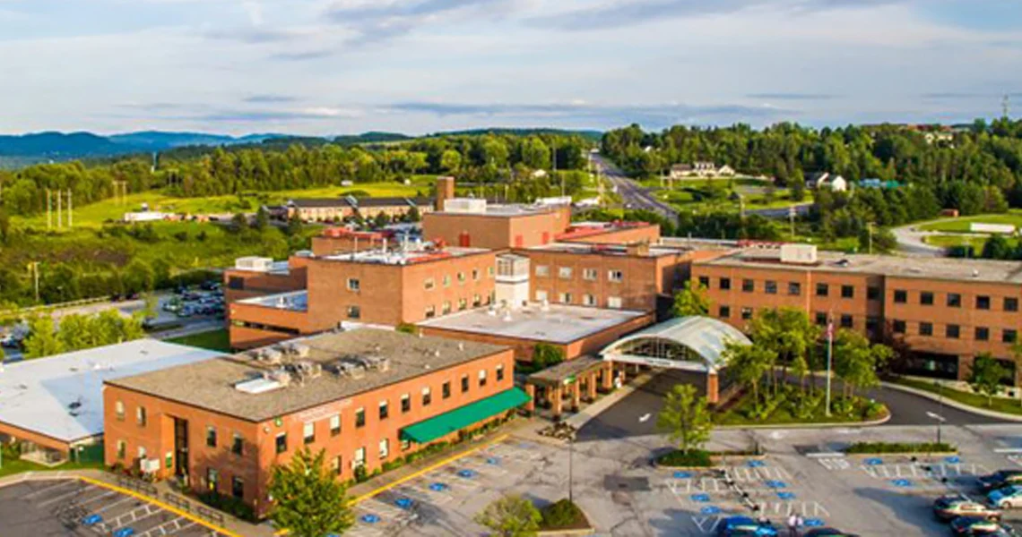 Central Vermont Medical Center (CVMC) facilities photo